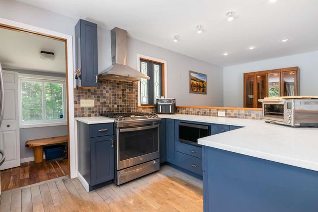 215 Stocker Pond Road, Grantham, NH 03753