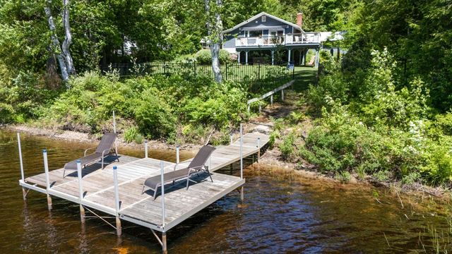 215 Stocker Pond Road, Grantham, NH 03753