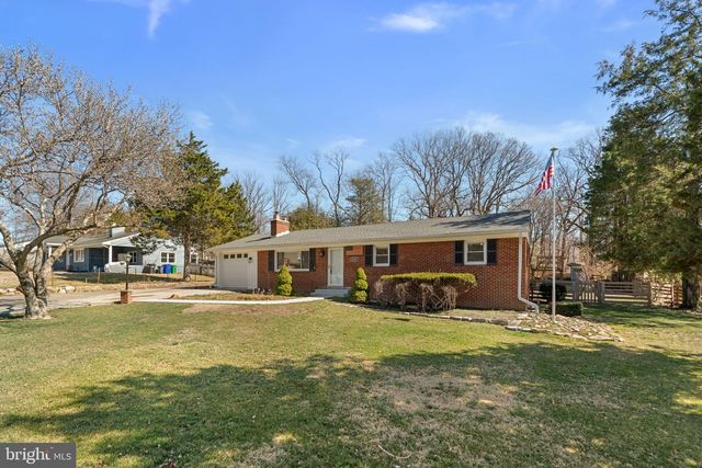 8721 SUSINI DR, Laurel, MD 20723
