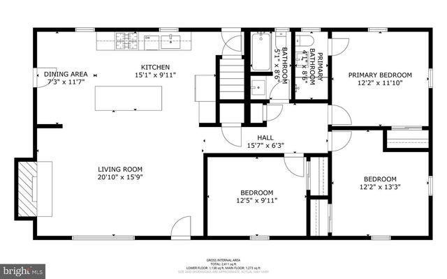 8721 SUSINI DR, Laurel, MD 20723