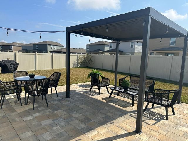 32060 HAWTHORNE COTTAGE PLACE, San Antonio, FL 33576