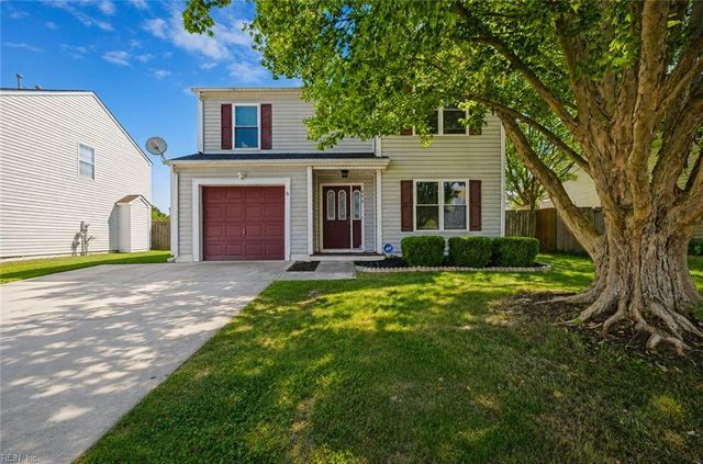208 Archers DR, Suffolk, VA 23434