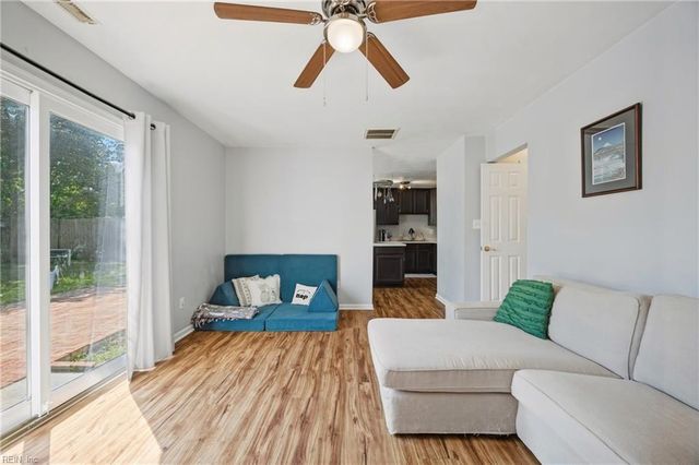 208 Archers DR, Suffolk, VA 23434