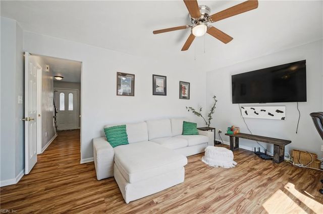208 Archers DR, Suffolk, VA 23434