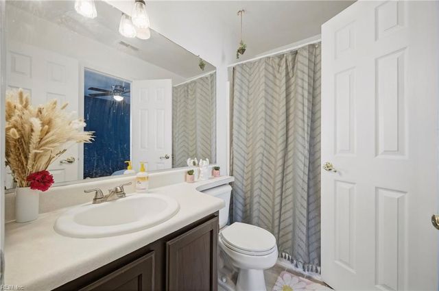208 Archers DR, Suffolk, VA 23434