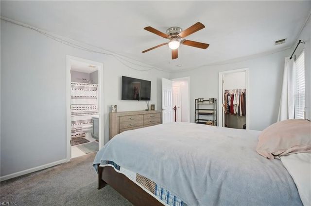 208 Archers DR, Suffolk, VA 23434