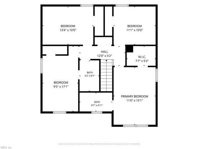 208 Archers DR, Suffolk, VA 23434