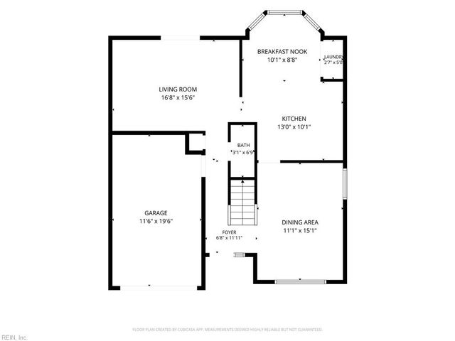 208 Archers DR, Suffolk, VA 23434
