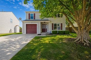 208 Archers DR, Suffolk, VA 23434