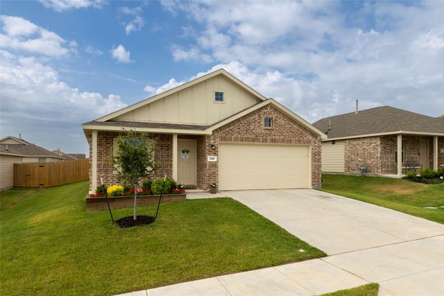 349 Ranchito Pass, Fort Worth, TX 76052