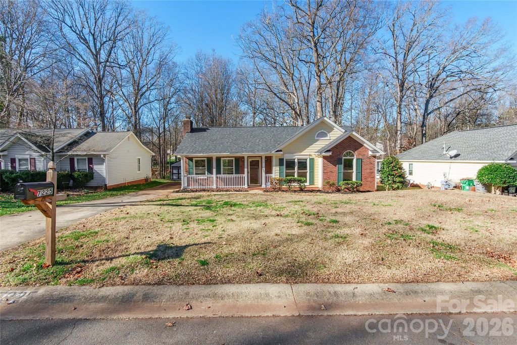 7225 McTeal Place, Charlotte, NC 28262