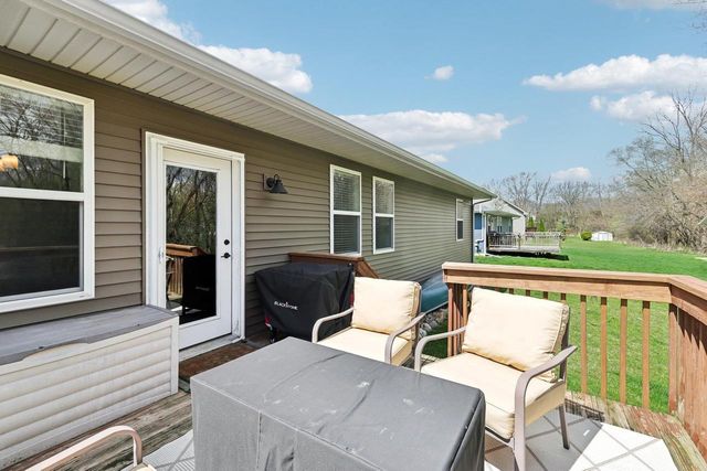 11418 N Erie Drive, Edgerton, WI 53534