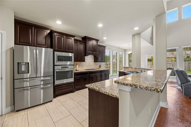 3834 Trophy Ridge Drive, Spring, TX 77386