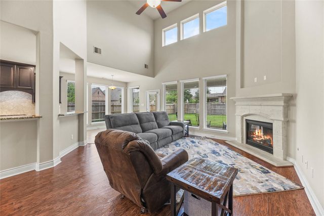 3834 Trophy Ridge Drive, Spring, TX 77386