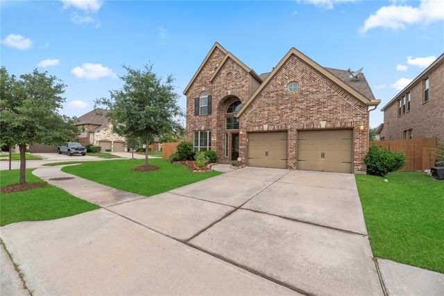 3834 Trophy Ridge Drive, Spring, TX 77386