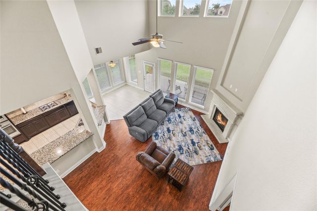 3834 Trophy Ridge Drive, Spring, TX 77386