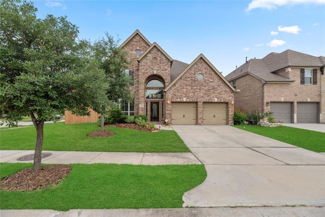 3834 Trophy Ridge Drive, Spring, TX 77386