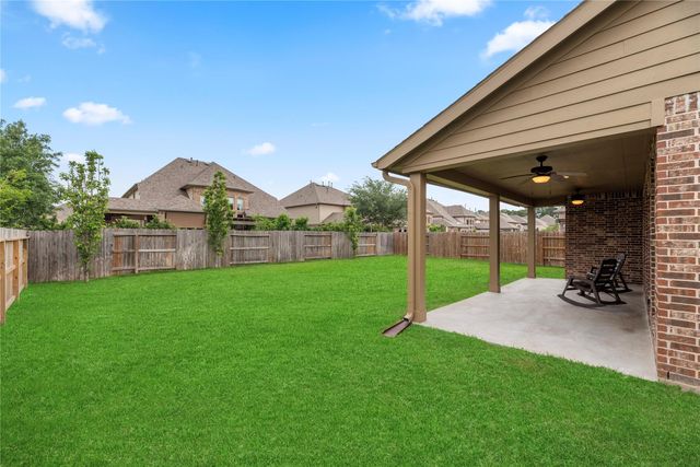 3834 Trophy Ridge Drive, Spring, TX 77386