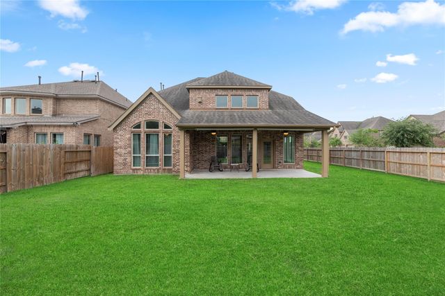 3834 Trophy Ridge Drive, Spring, TX 77386