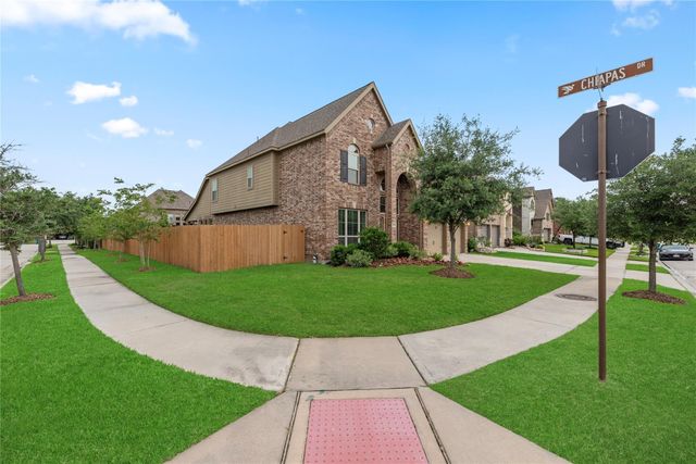 3834 Trophy Ridge Drive, Spring, TX 77386