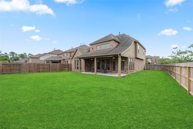 3834 Trophy Ridge Drive, Spring, TX 77386