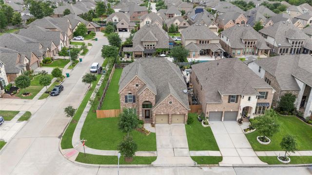 3834 Trophy Ridge Drive, Spring, TX 77386