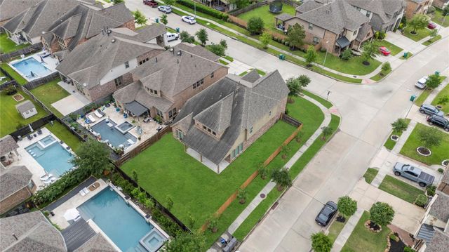 3834 Trophy Ridge Drive, Spring, TX 77386