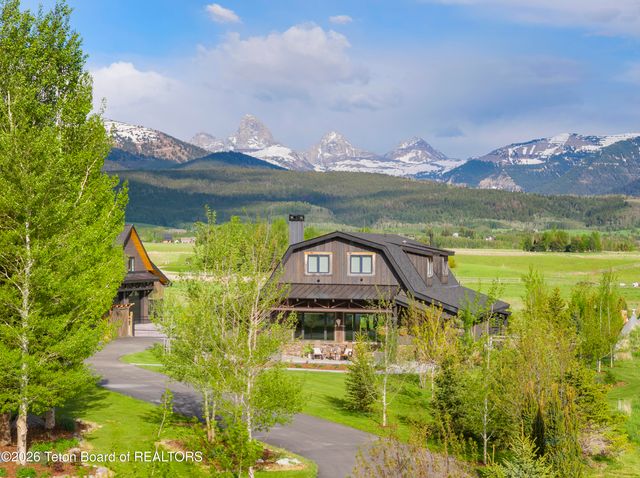 4599 SURPRISE VALLEY ROAD, Tetonia, ID 83452