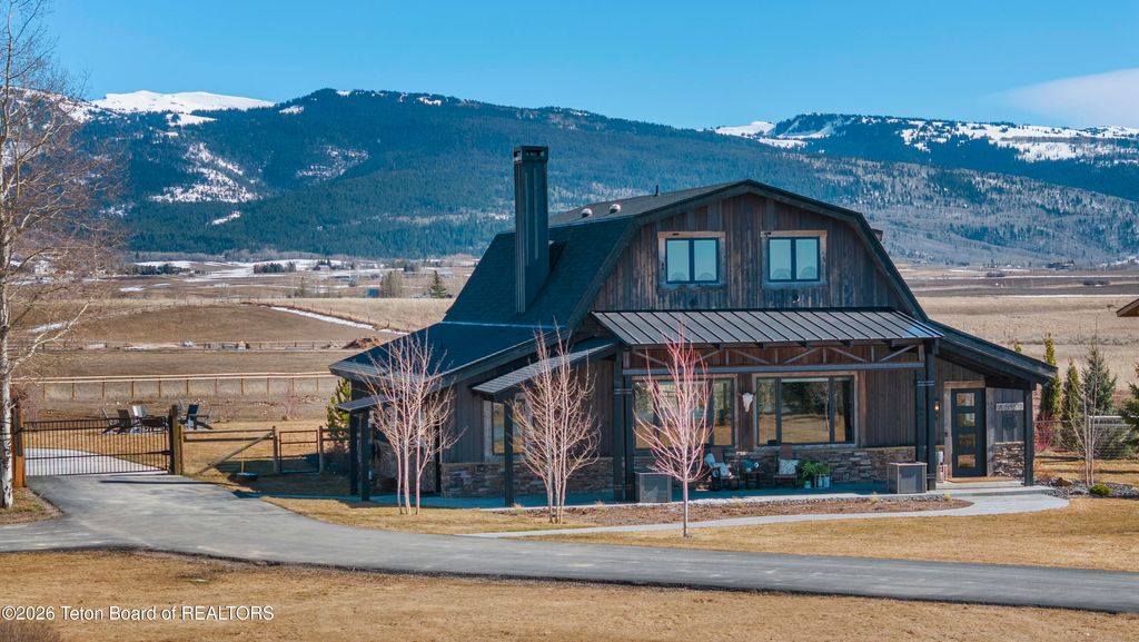 4599 SURPRISE VALLEY ROAD, Tetonia, ID 83452 photo 12
