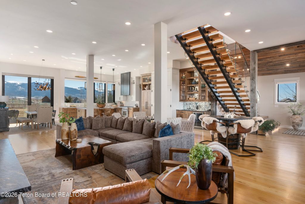 4599 SURPRISE VALLEY ROAD, Tetonia, ID 83452 photo 4