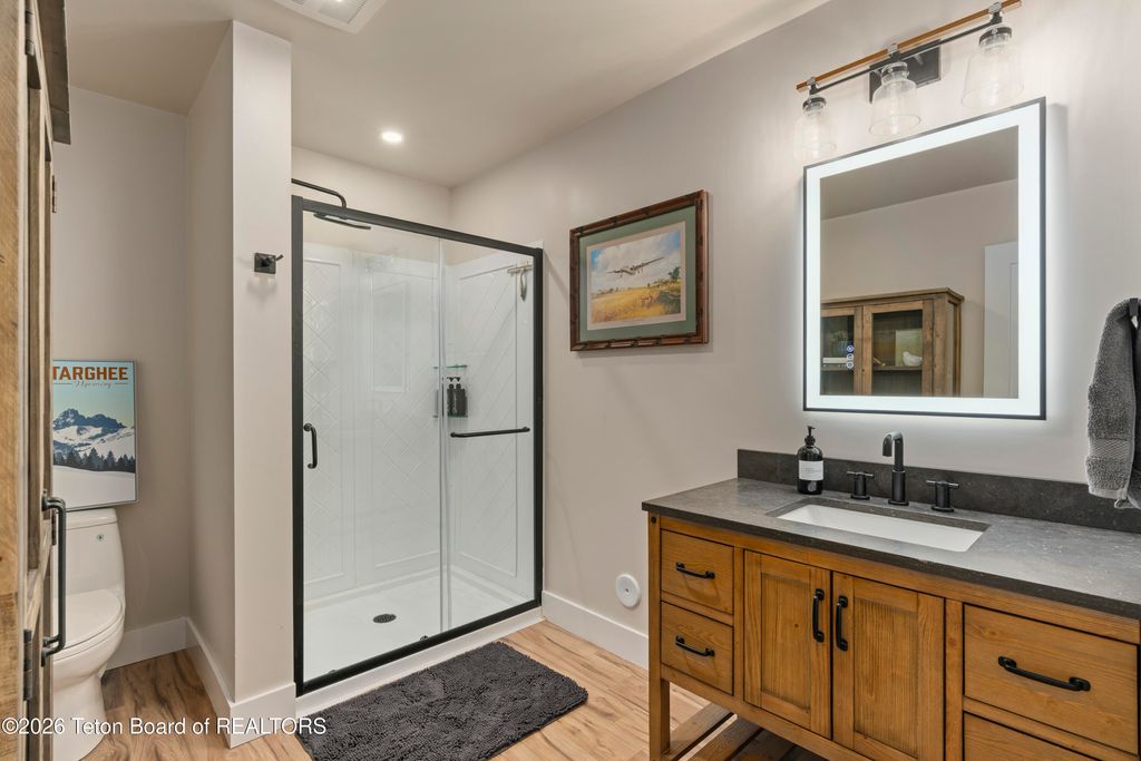 4599 SURPRISE VALLEY ROAD, Tetonia, ID 83452 photo 50