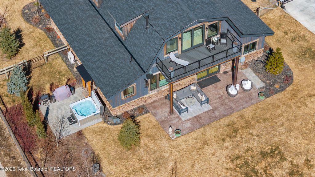 4599 SURPRISE VALLEY ROAD, Tetonia, ID 83452 photo 63