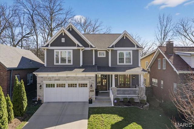 7540 Washington Avenue, University City, MO 63130