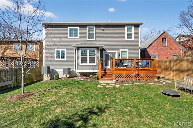 7540 Washington Avenue, University City, MO 63130