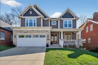 7540 Washington Avenue, University City, MO 63130