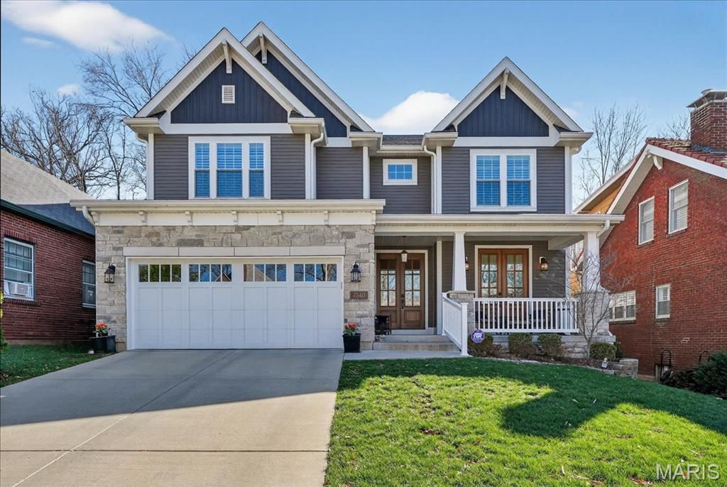 7540 Washington Avenue, University City, MO 63130
