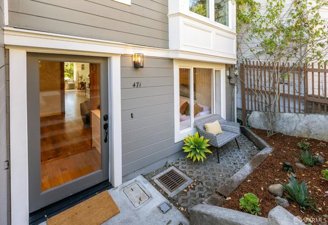 471 Valley Street, San Francisco, CA 94131