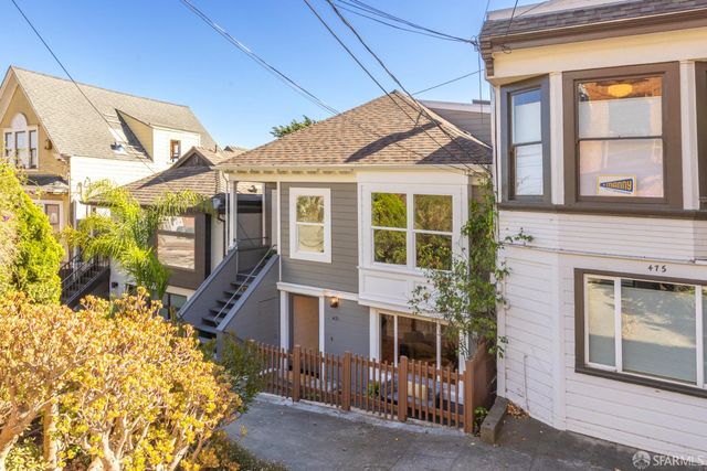 471 Valley Street, San Francisco, CA 94131