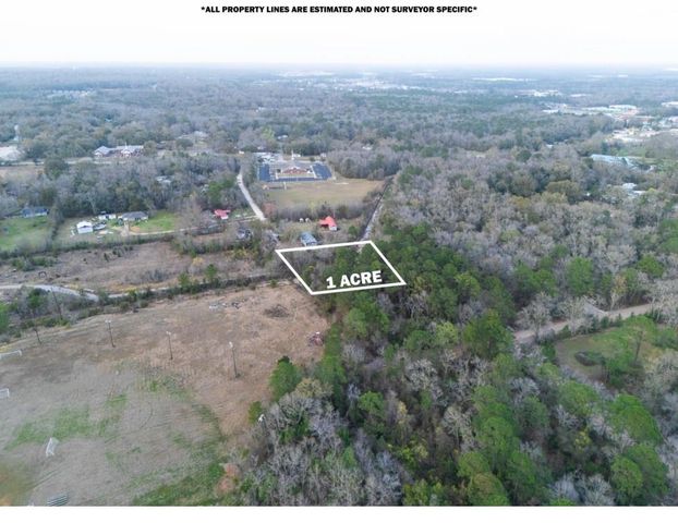 0 Nan Gray Davis Road, Mobile, AL 36582