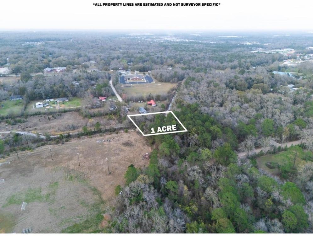 0 Nan Gray Davis Road, Theodore, AL 36582 — photo 2