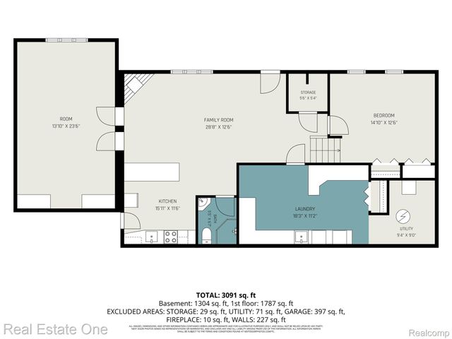 2888 Colonial Way, Bloomfield Hills, MI 48304