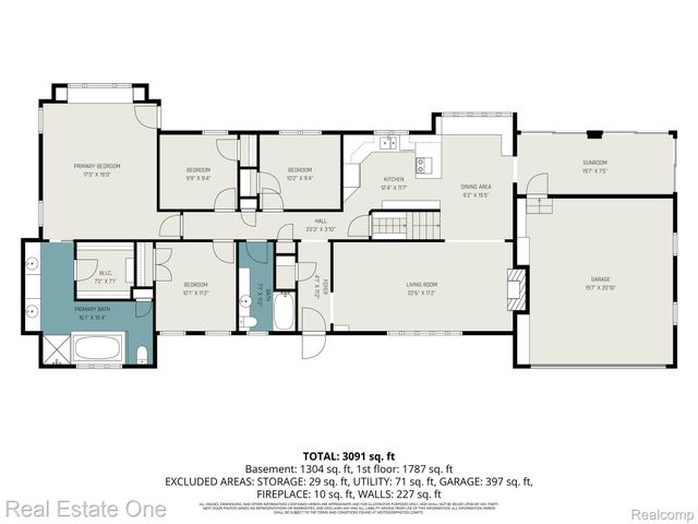 2888 Colonial Way, Bloomfield Hills, MI 48304