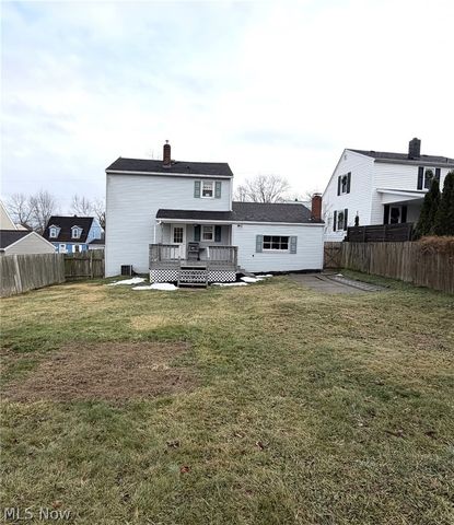 1209 Courtland Road, Weirton, WV 26062