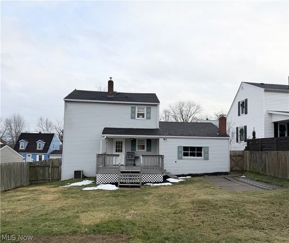 1209 Courtland Road, Weirton, WV 26062