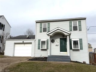 1209 Courtland Road, Weirton, WV 26062