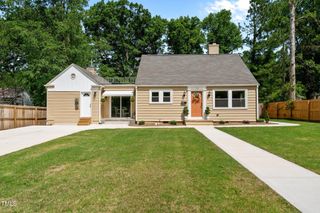 518 W Chisholm Street, Sanford, NC 27330