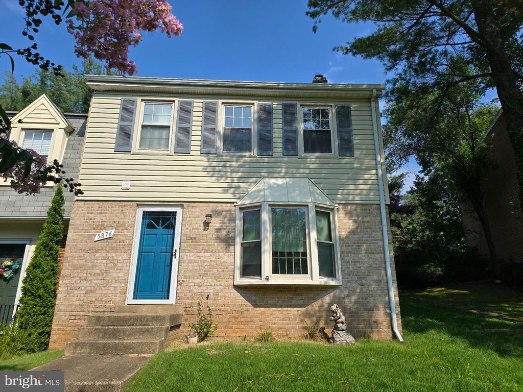 5876 KARA PL, Burke, VA 22015