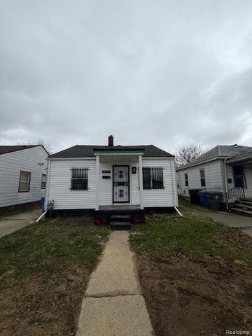 3887 Moore Avenue, Inkster, MI 48141