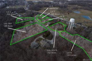 Lot 14 & Lot 15 Ridgeview Drive, New Paris, OH 45347
