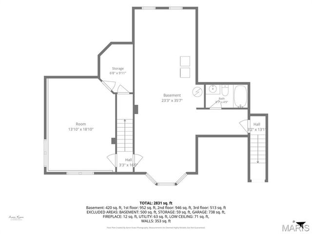 4349 Murdoch Lane, Augusta, MO 63332